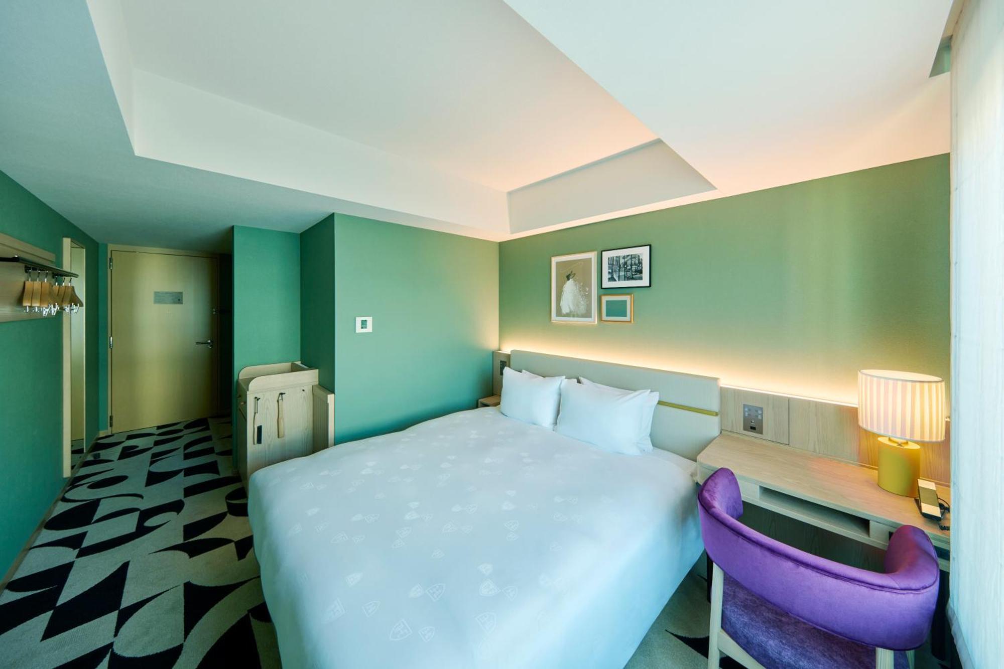 The Royal Park Hotel Ginza 6-Chome Tokio Exterior foto