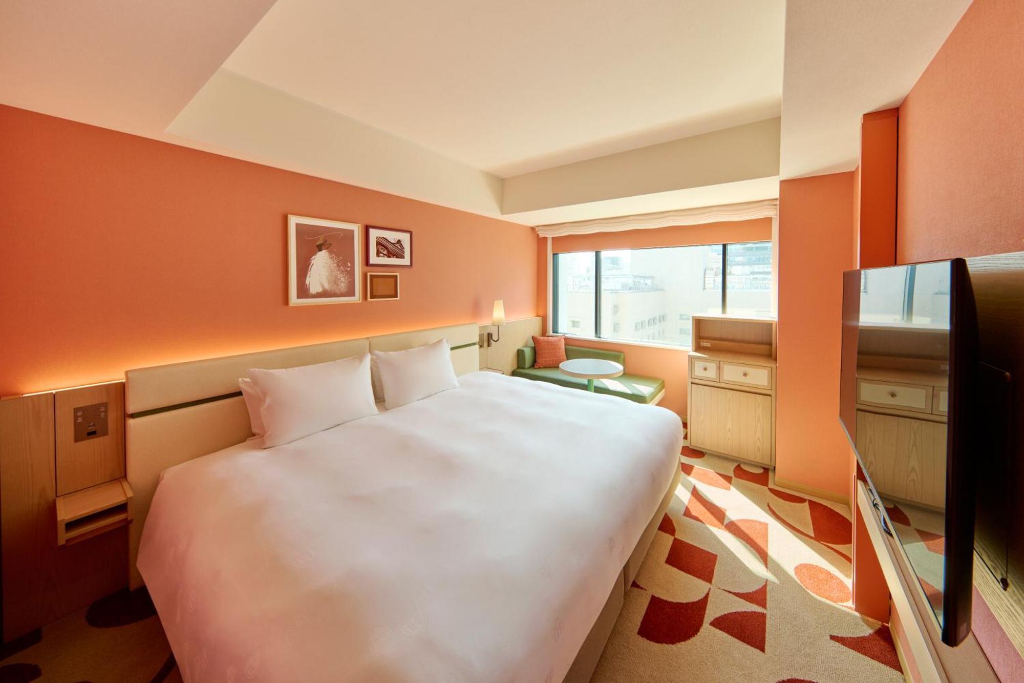 The Royal Park Hotel Ginza 6-Chome Tokio Exterior foto