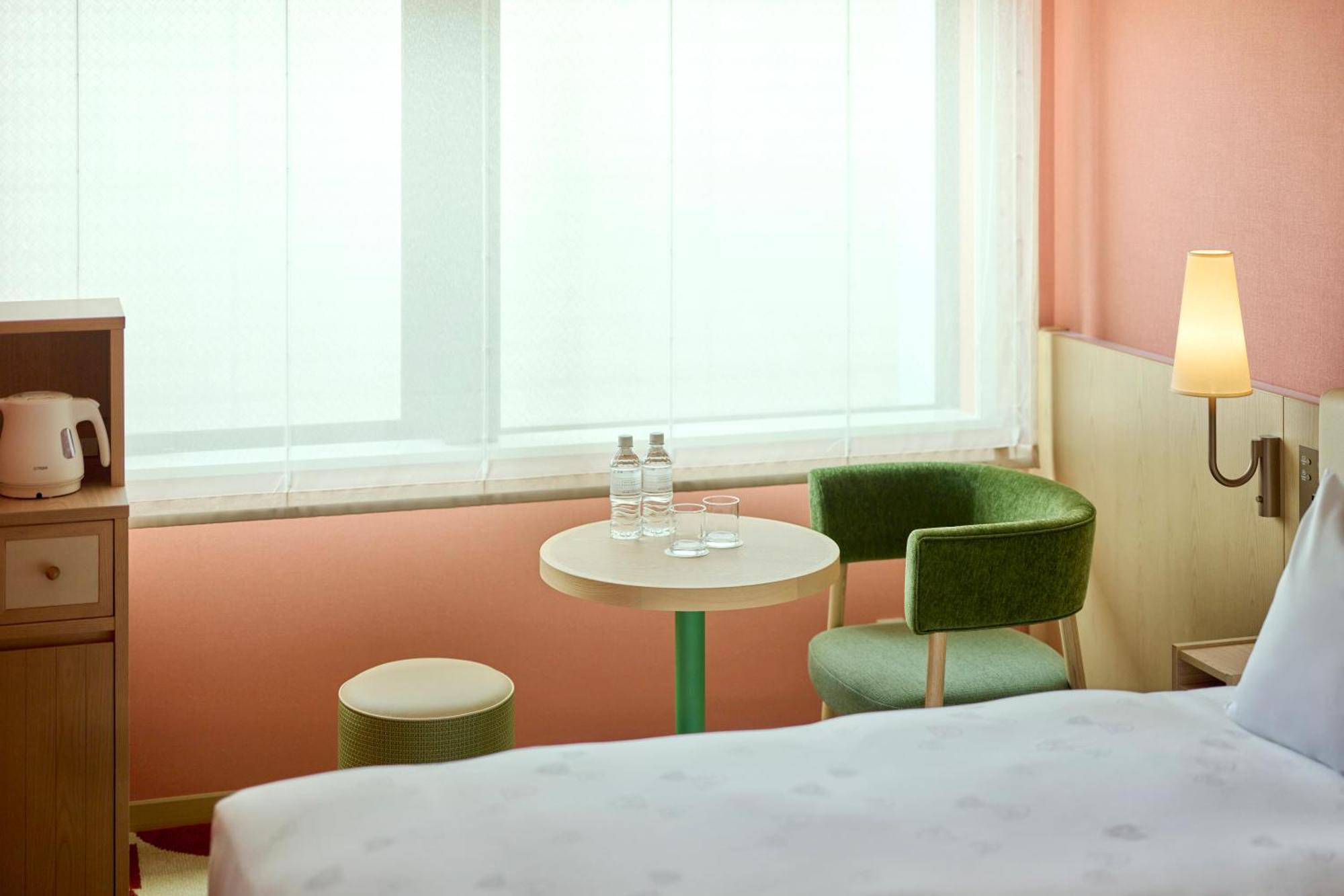 The Royal Park Hotel Ginza 6-Chome Tokio Exterior foto