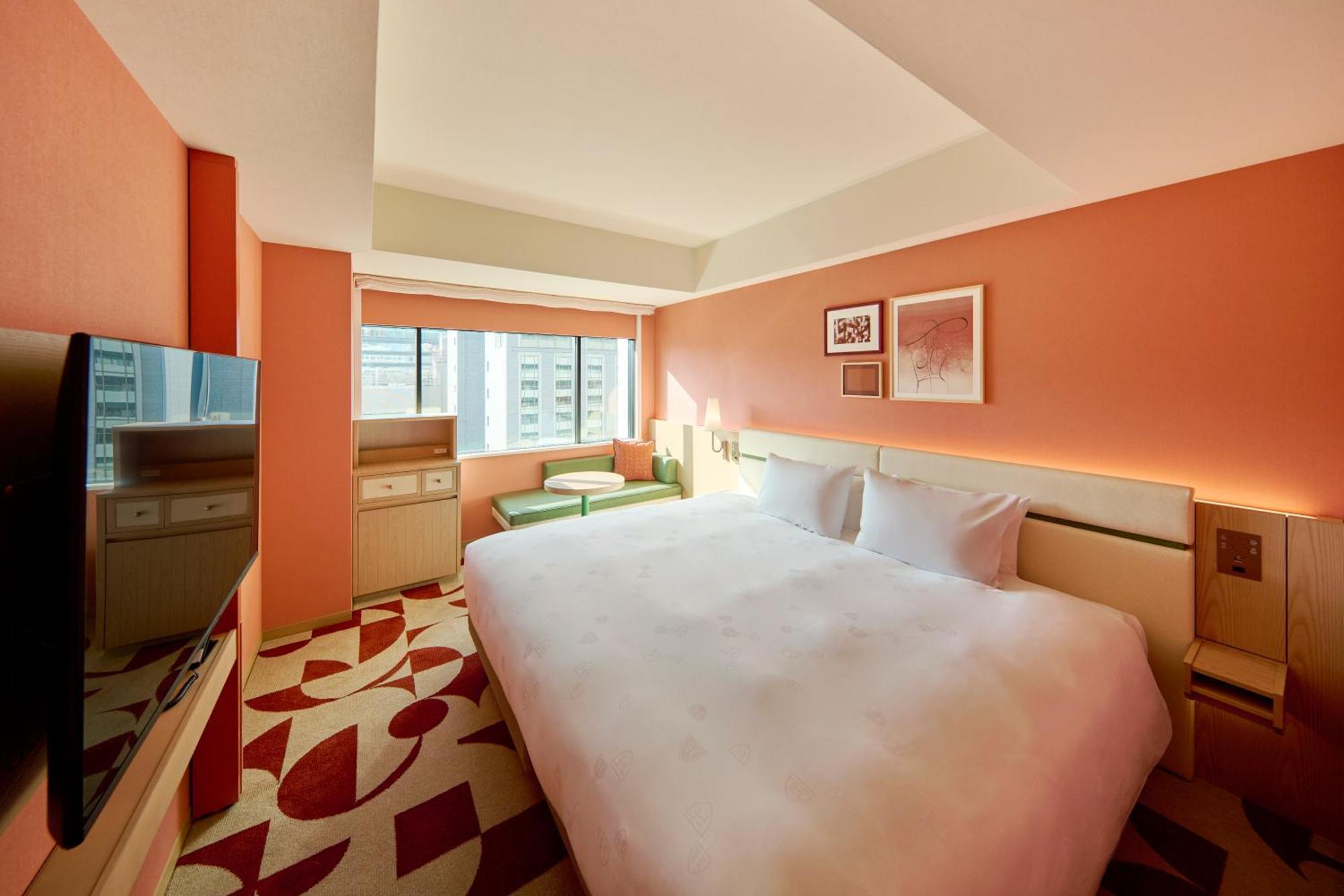 The Royal Park Hotel Ginza 6-Chome Tokio Exterior foto