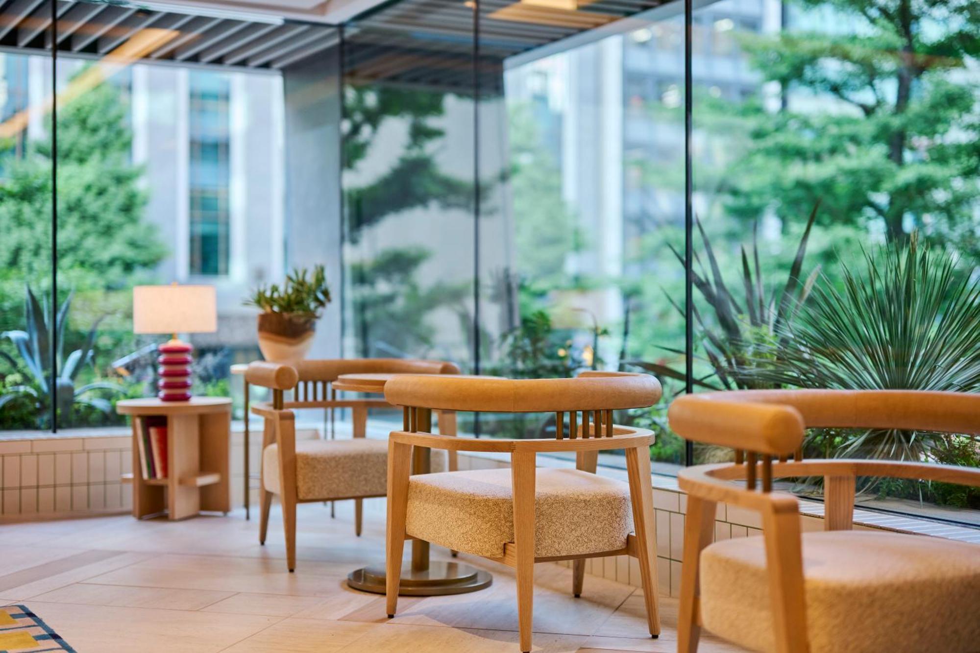 The Royal Park Hotel Ginza 6-Chome Tokio Exterior foto