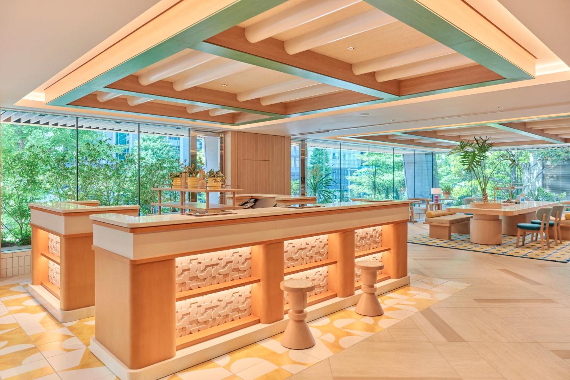 The Royal Park Hotel Ginza 6-Chome Tokio Exterior foto