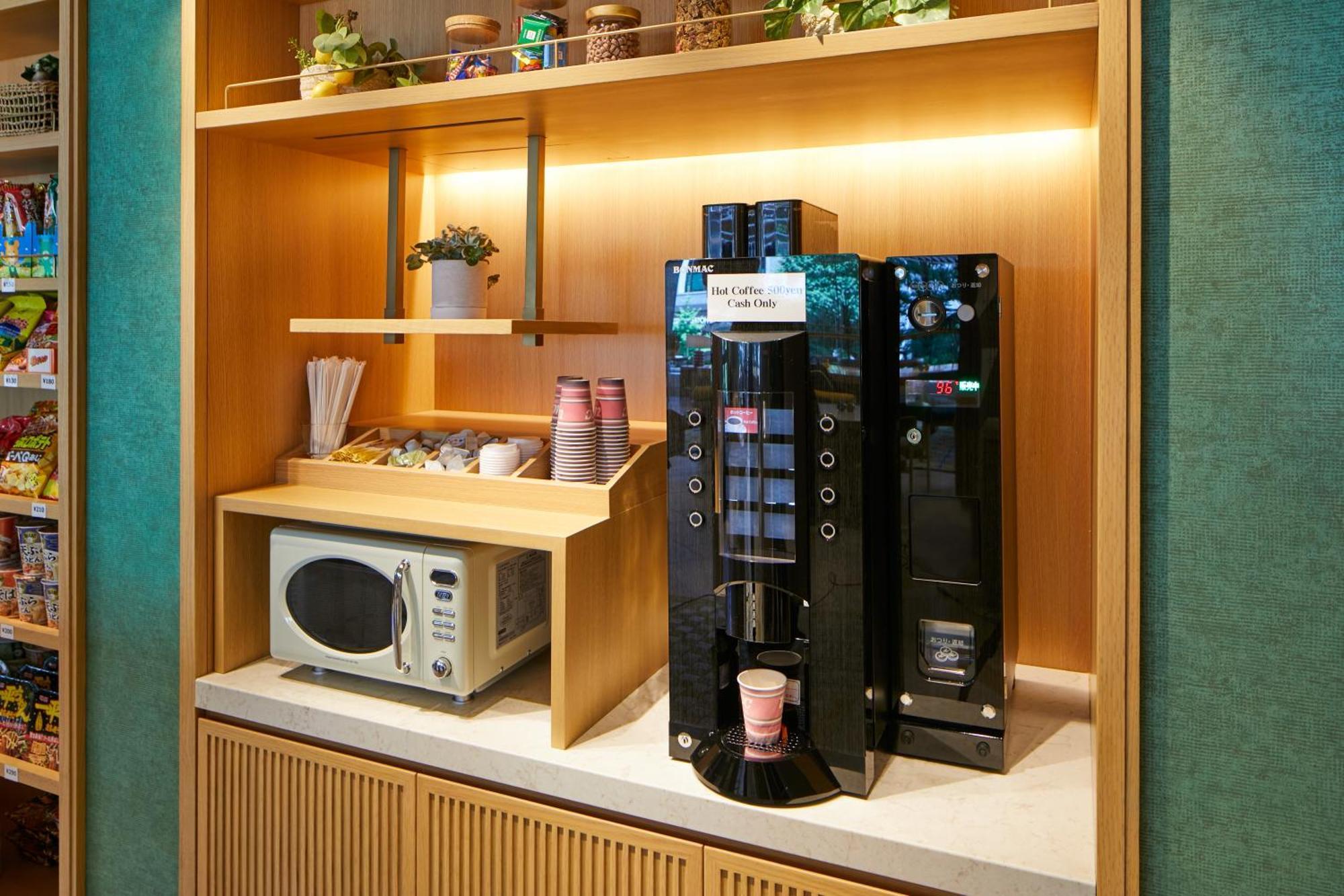 The Royal Park Hotel Ginza 6-Chome Tokio Exterior foto